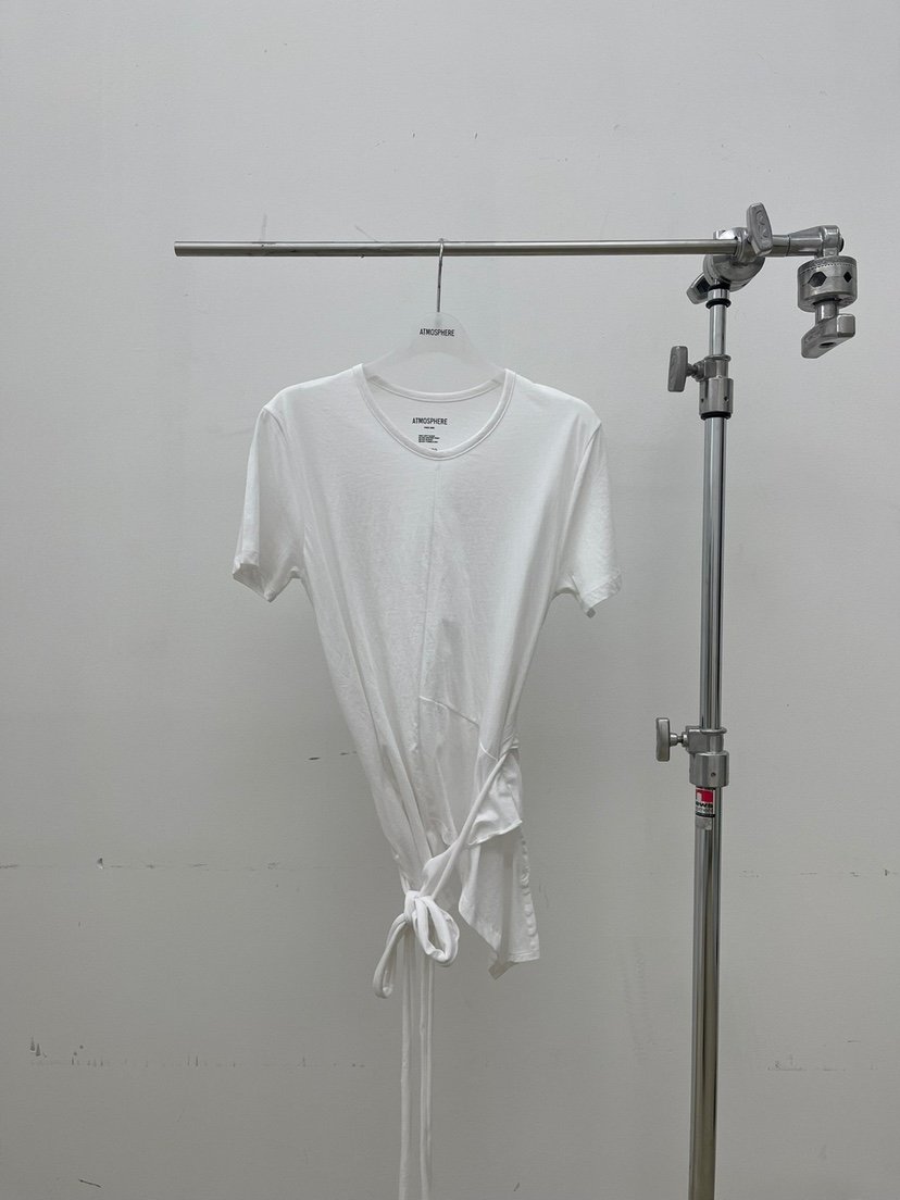 ATMOSPHERE東大門直郵女士新品真品推薦時尚25春夏熱賣人氣T恤ATMOSPHERE/BLINGT恤