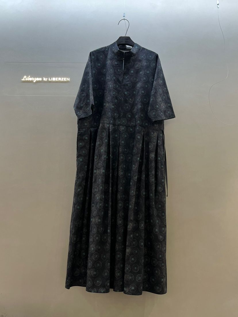 BYL韓國代購女士新品25春夏休閑時尚推薦熱賣人氣職業連衣裙LIBERZEN BY L連衣裙