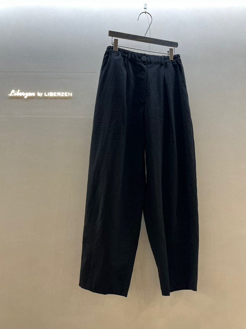 BYL東大門代購女裝新款人氣推薦時尚休閑25春夏真品熱賣休閑褲LIBERZEN BY L休閑褲