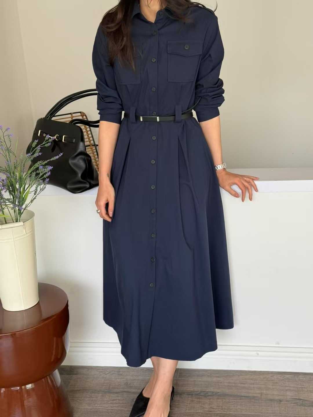 MYO韓國直郵㊣女裝新款25春夏推薦時尚人氣休閑熱賣連衣裙MYO連衣裙