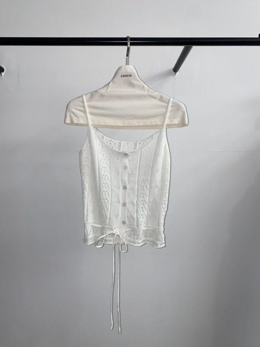 ARBOL韓國直郵㊣東大門實拍女裝新品25春夏人氣熱賣吊帶背心ARBOL吊帶/背心