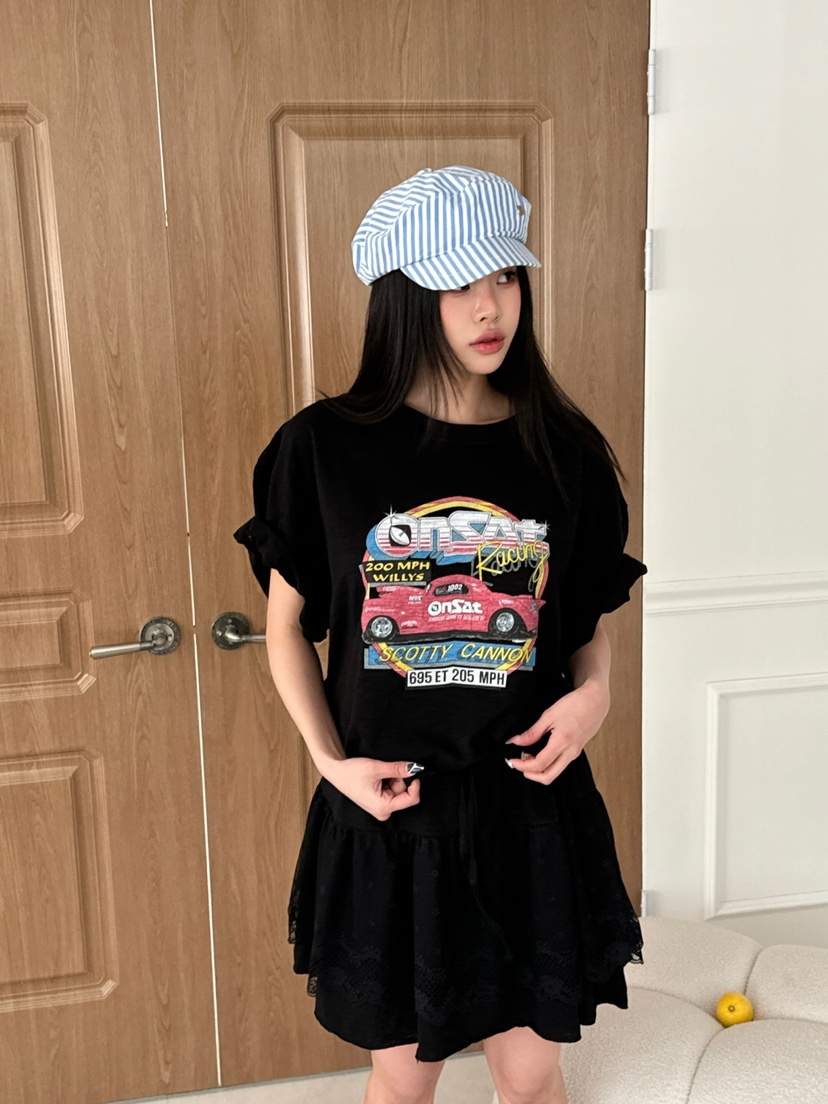 MAISONDEGLORY韓國直郵㊣東大門實拍女裝新品25春夏推薦連衣裙MAISON DE GLORY連衣裙