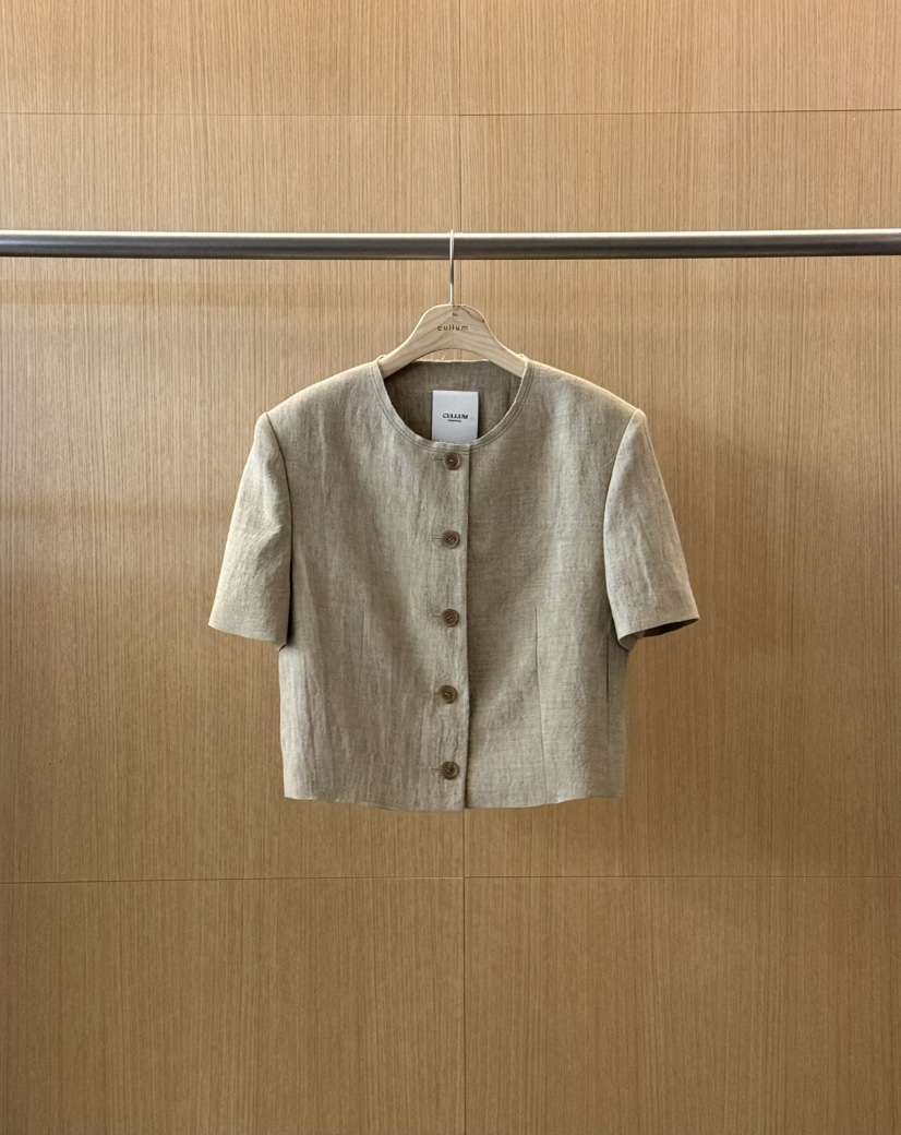 CULLUM韓國㊣直郵東大門代購女裝新品人氣時尚推薦休閑夾克CULLUM夾克