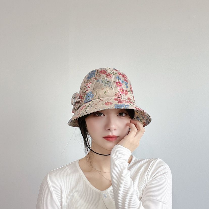 LOVELY HAT韓國直郵㊣女裝新品推薦人氣25春夏時尚休閑帽子LOVELY HAT帽子