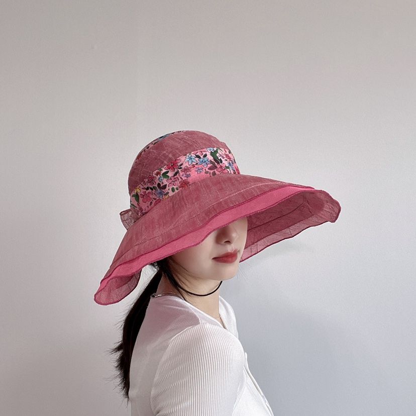 LOVELY HAT韓國直郵㊣女裝新款休閑時尚熱賣25春夏人氣帽子LOVELY HAT帽子