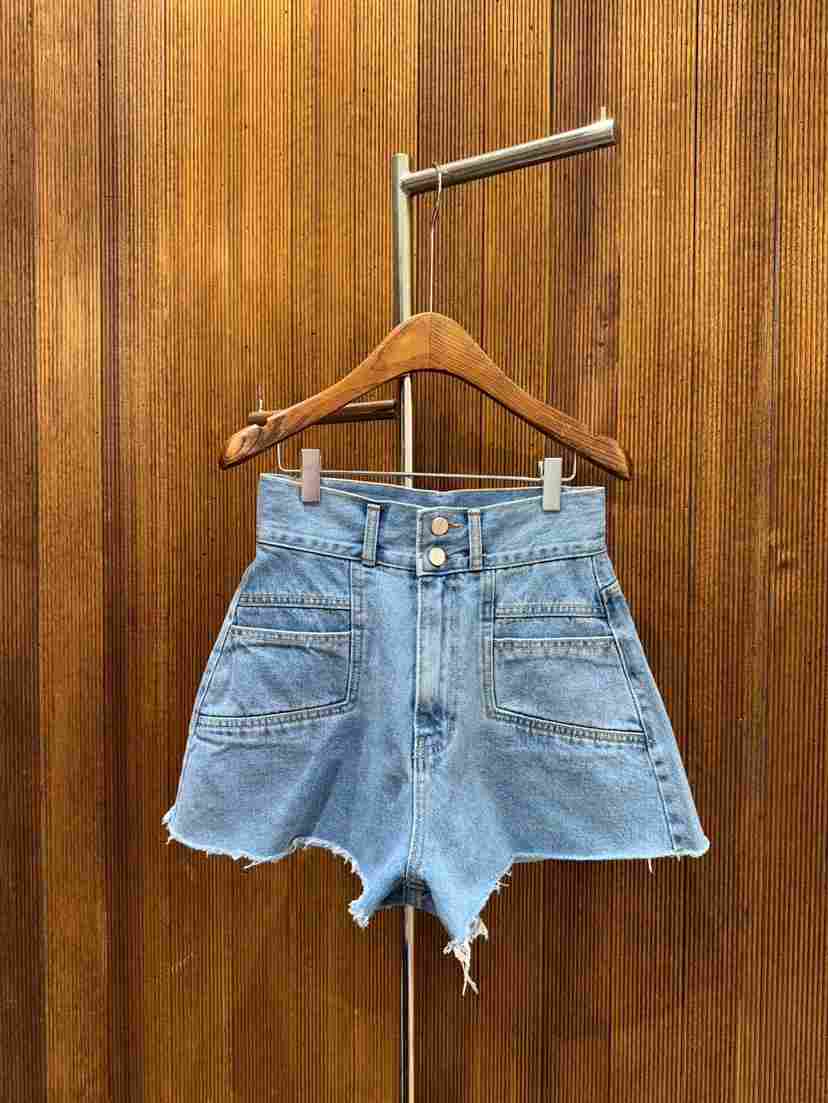 2TWO MOON韓國直郵㊣東大門實拍女裝新品25春夏推薦時尚短褲2TWO MOON短褲