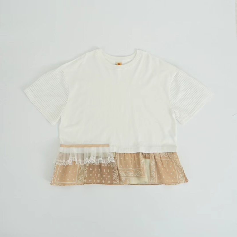 RUMBA韓國㊣直郵東大門代購女裝新品25春夏熱賣推薦人氣T恤RUMBAT恤