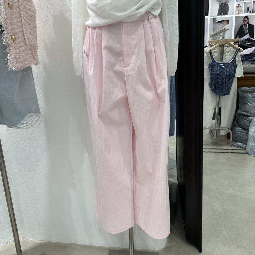 ACKER韓國直郵㊣女裝新品25春夏休閑時尚推薦人氣熱賣休閑褲ACKER休閑褲