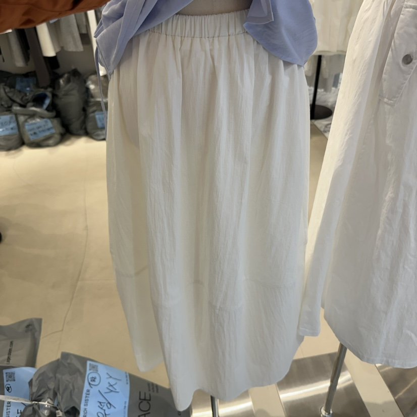 RICH SISTER韓國直郵㊣女裝新品人氣休閑推薦熱賣時尚長裙RICH SISTER長裙