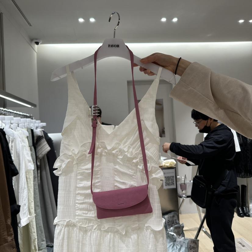 FAVOR-P韓國㊣直郵東大門代購女裝新品推薦熱賣單肩斜跨包FAVOR單肩/斜跨包