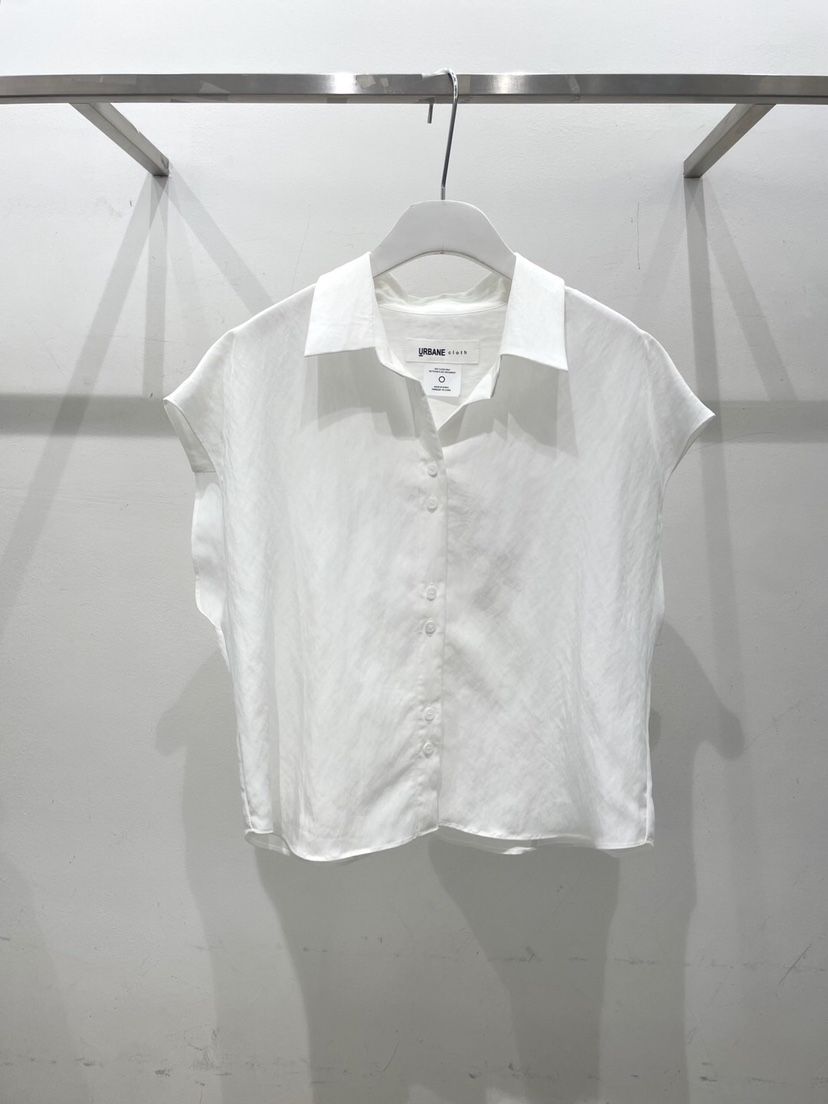 URBANE cloth直郵韓國代購㊣女裝新款熱賣休閑25春夏襯衫蕾絲衫URBANE cloth襯衫/蕾絲衫