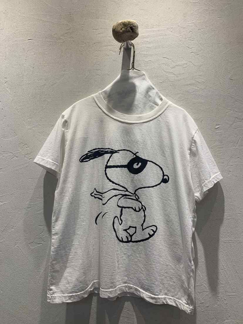 AT NOTE直郵韓國代購㊣女裝新品25春夏人氣熱賣休閑T恤史努比AT NOTET恤