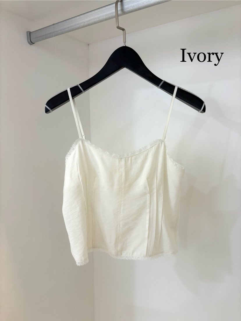 NORMAL韓國直郵㊣女裝新品人氣25春夏休閑熱賣推薦吊帶背心NORMAL吊帶/背心