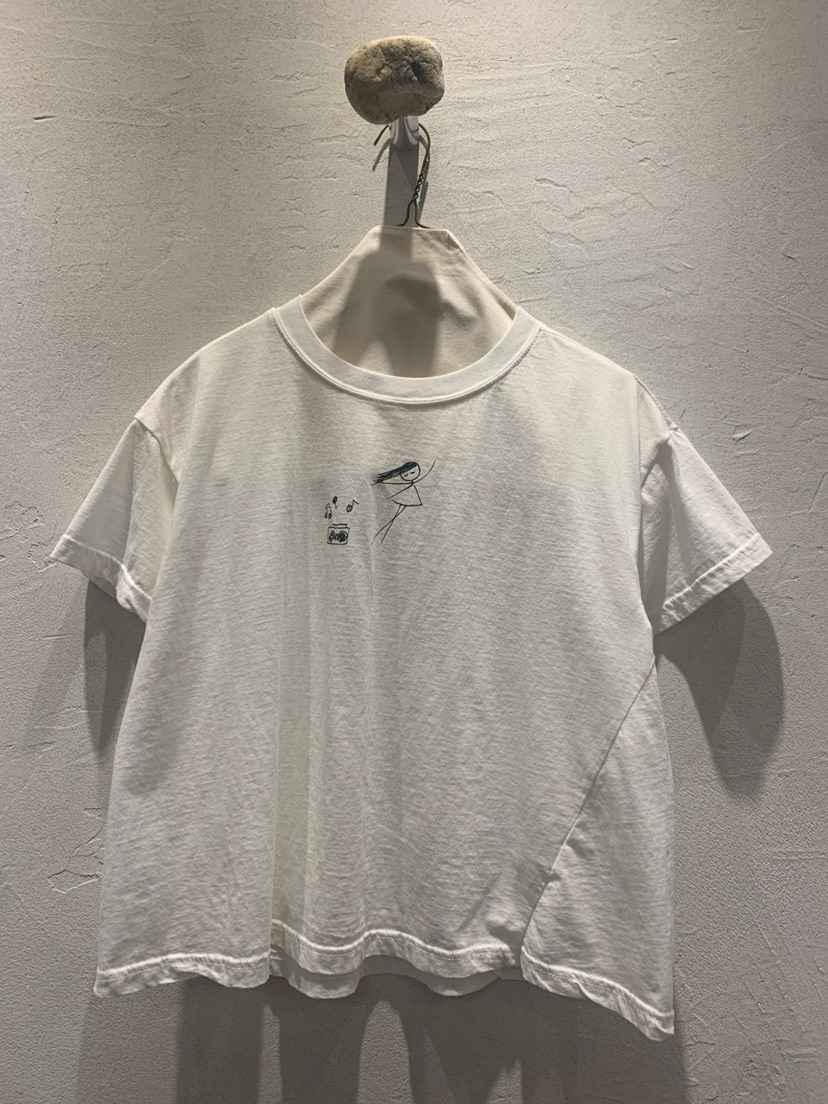 AT NOTE韓國㊣直郵東大門代購女裝新款熱賣時尚人氣25春夏T恤AT NOTET恤