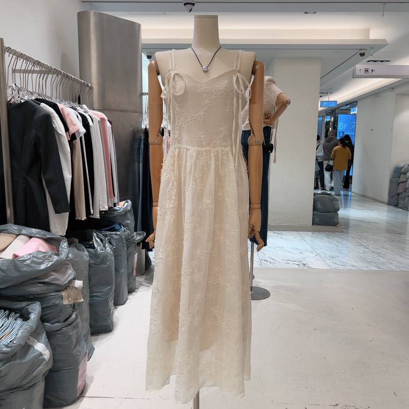 MAGNOLIA36-P韓國直郵㊣女裝新品休閑25春夏熱賣時尚連衣裙MAGNOLIA36-P連衣裙