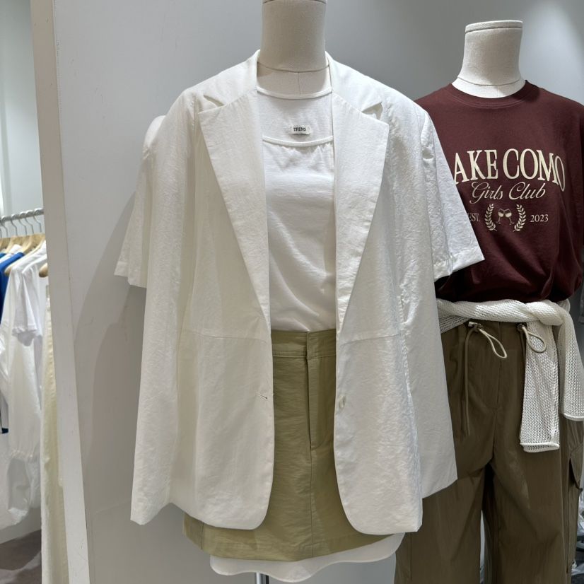 URBANSTORY/REMAKING直郵韓國代購㊣女裝新品休閑熱賣夾克Remaking/URBANSTORY夾克