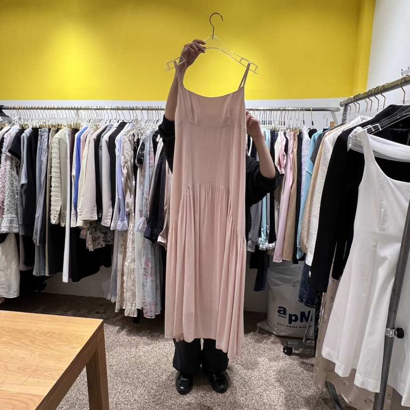 LE MASTERPLACE直郵韓國代購㊣女裝新品熱賣25春夏時尚連衣裙Le masterpiece連衣裙