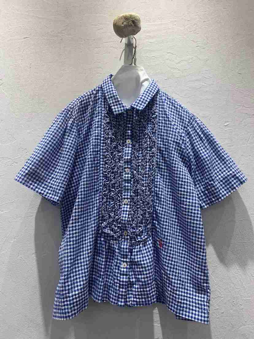 AT NOTE韓國直郵㊣女裝新款時尚休閑熱賣25春夏襯衫蕾絲衫AT NOTE襯衫/蕾絲衫