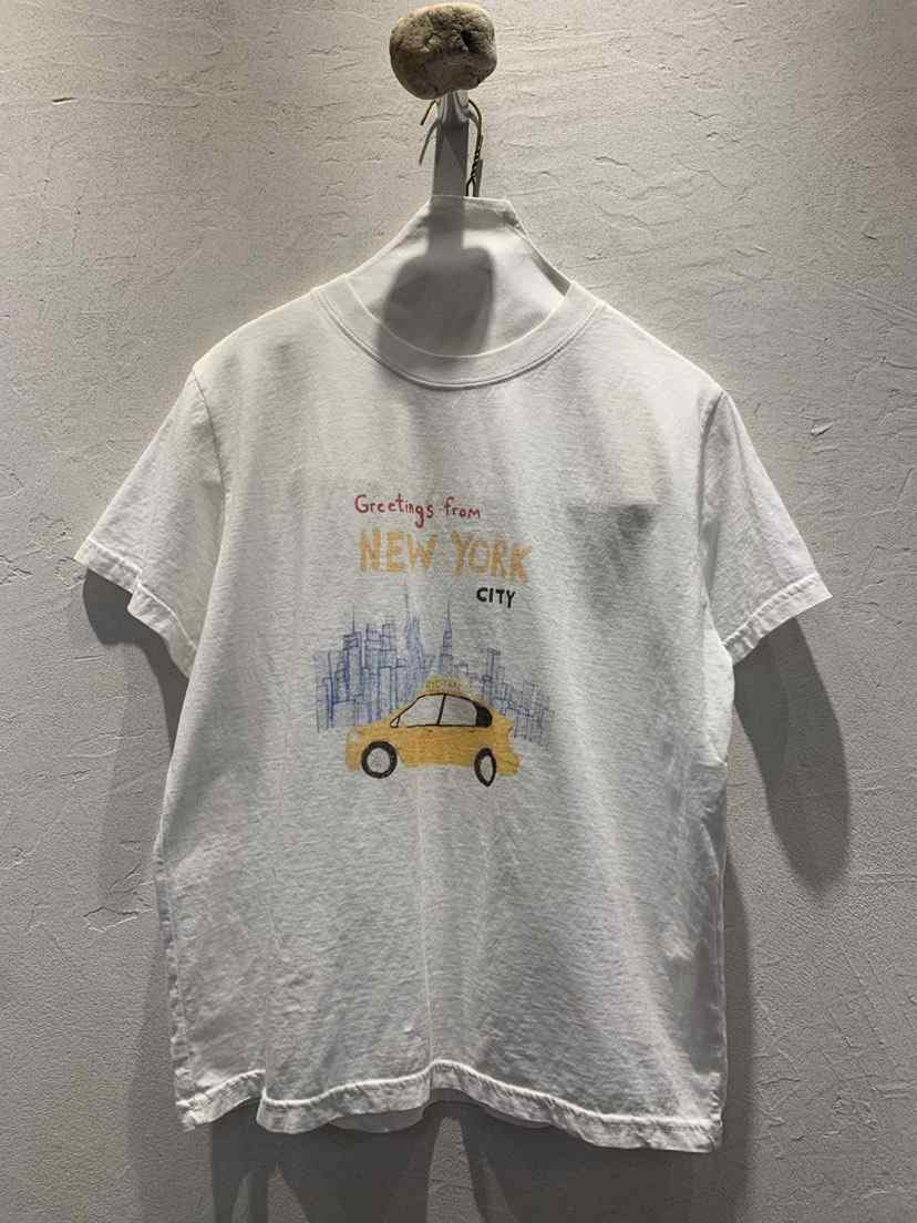 AT NOTE韓國直郵㊣東大門實拍女裝新款時尚休閑熱賣25春夏T恤AT NOTET恤