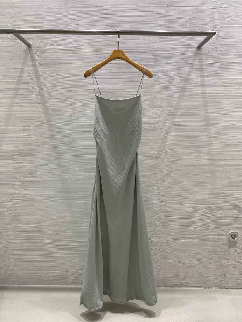 LUCY SALON直郵韓國代購㊣女裝新品熱賣25春夏休閑推薦連衣裙LUCY SALON連衣裙