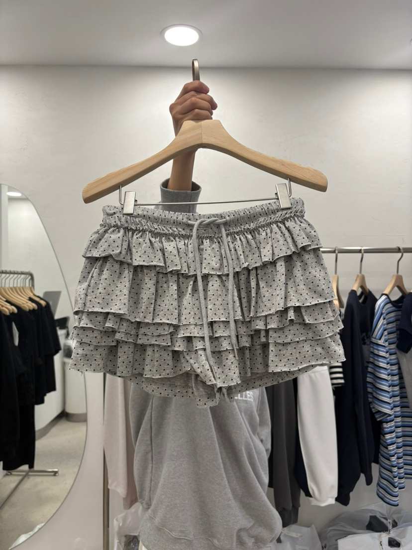 DELICATE直郵韓國代購㊣女裝新品休閑人氣熱賣推薦時尚裙褲DELICATE裙褲
