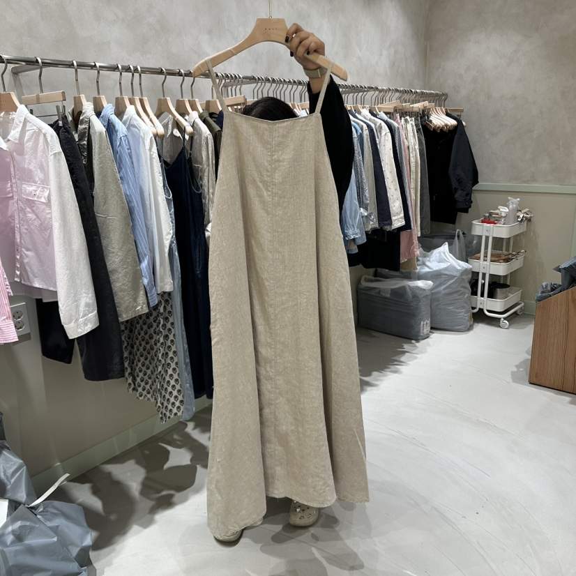 DELI JENNY韓國直郵㊣女裝新品休閑推薦時尚熱賣人氣連衣裙DELI JENNY連衣裙