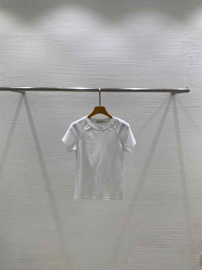 LUCY SALON韓國直郵㊣東大門實拍女裝新品推薦25春夏時尚T恤LUCY SALONT恤