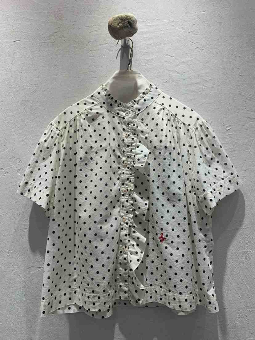 AT NOTE韓國直郵㊣東大門實拍女裝新品25春夏時尚襯衫蕾絲衫AT NOTE襯衫/蕾絲衫
