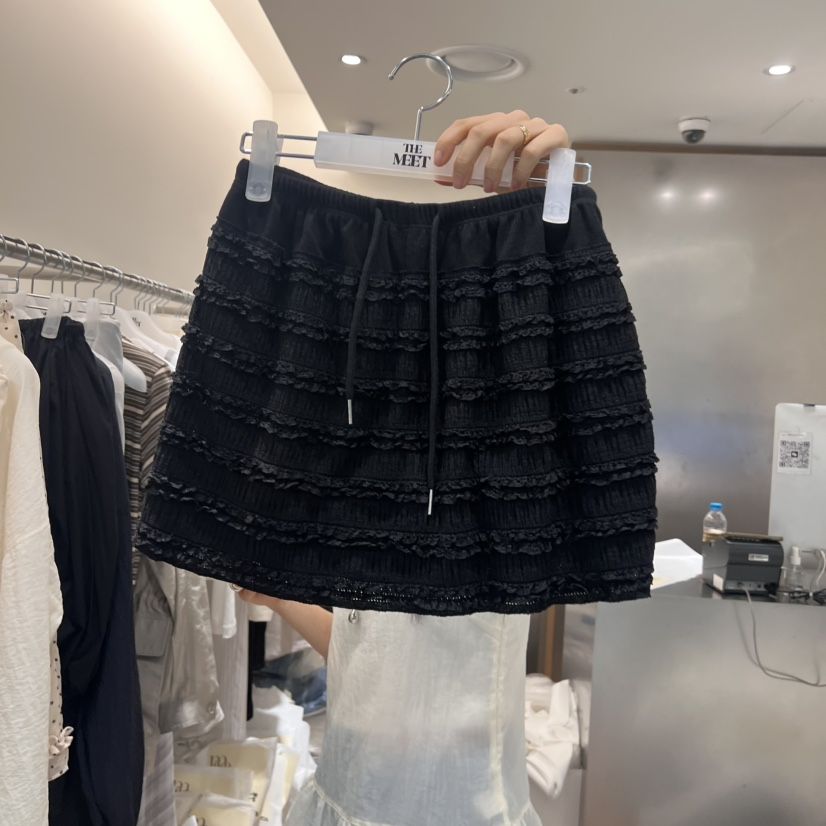 MEET ME韓國直郵㊣東大門實拍女裝新品休閑人氣推薦熱賣裙褲MEET ME裙褲