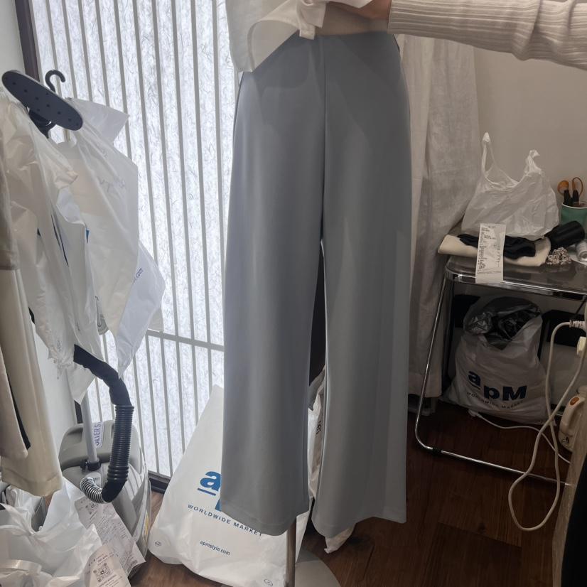 UNDERSTANDING直郵韓國代購㊣女裝新款熱賣人氣推薦25春夏休閑褲UNDERSTANDING休閑褲