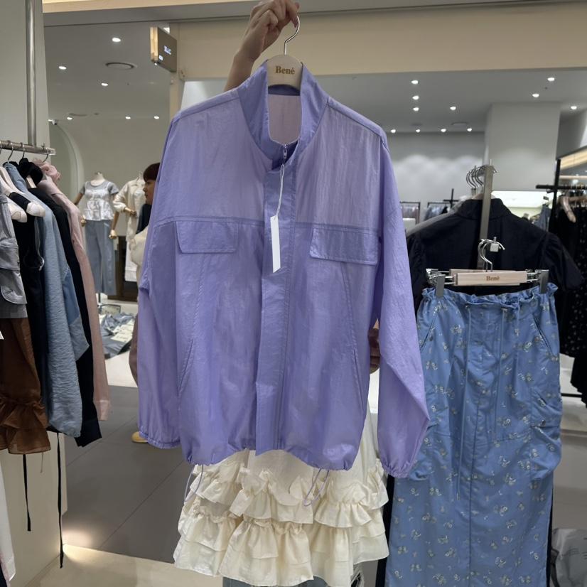 BENE韓國㊣直郵東大門代購女裝新品熱賣休閑25春夏人氣夾克BENE夾克