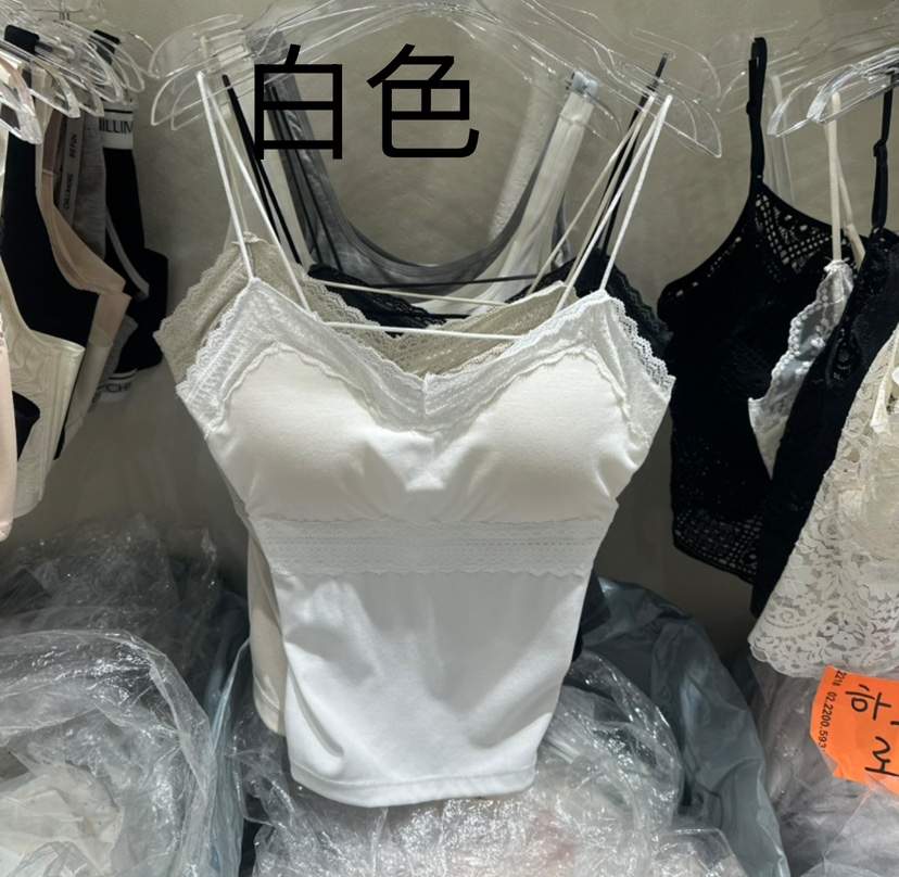 VICTORIA-P韓國㊣直郵東大門代購女裝新品熱賣25春夏吊帶背心VICTORIA吊帶/背心