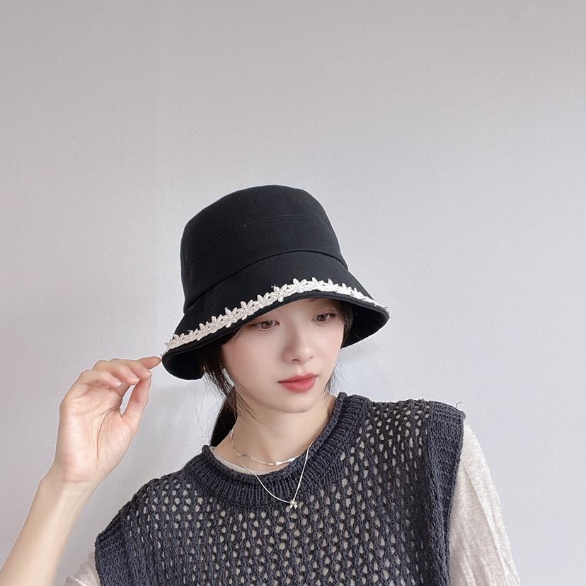 LOVELY HAT韓國直郵㊣東大門實拍女裝新款熱賣休閑推薦帽子LOVELY HAT帽子