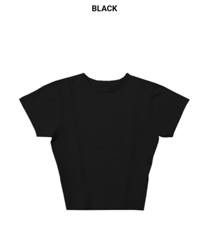LIVE FOREVER韓國直郵㊣東大門實拍女裝新品25春夏人氣T恤LIVE FOR_EVERT恤
