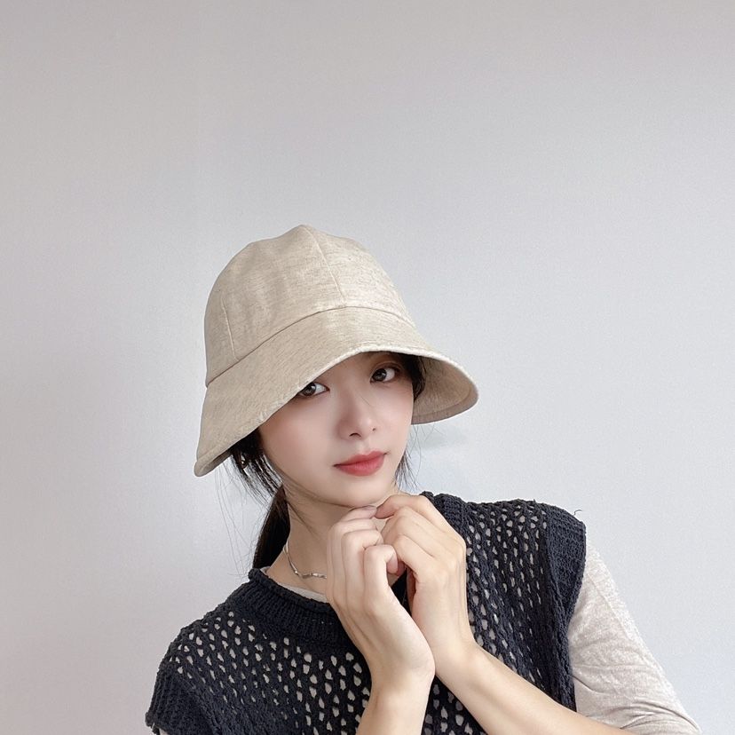 LOVELY HAT韓國直郵㊣東大門實拍女裝新品推薦熱賣25春夏帽子LOVELY HAT帽子