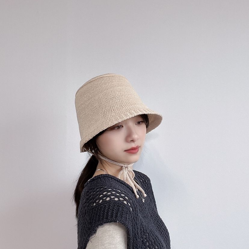 LOVELY HAT韓國直郵㊣東大門實拍女裝新品時尚人氣25春夏帽子LOVELY HAT帽子