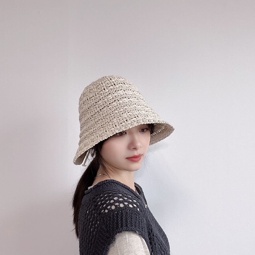 LOVELY HAT韓國直郵㊣東大門實拍女裝新品熱賣推薦25春夏帽子LOVELY HAT帽子