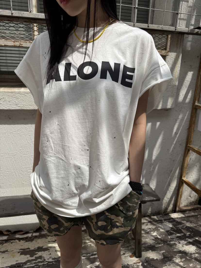 FRANC—L韓國直郵㊣東大門實拍女裝新款推薦25春夏時尚熱賣T恤FRANCT恤