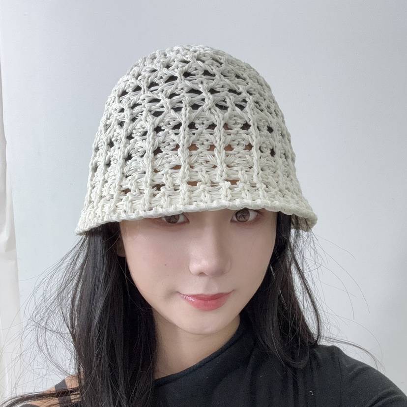 THE HAT-P韓國直郵㊣女裝新品休閑推薦25春夏時尚帽子漁夫帽THE HAT帽子