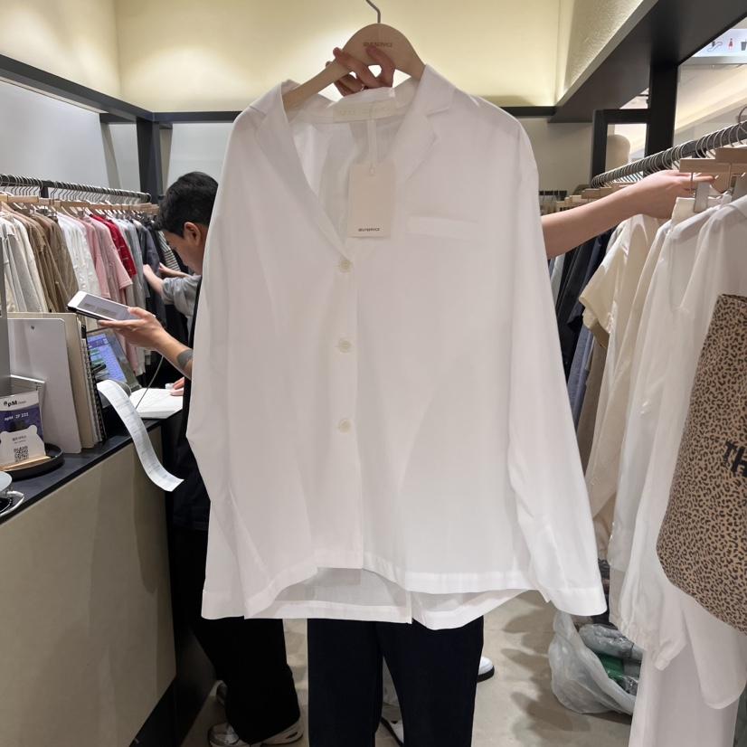 SELF SERVICE直郵韓國代購㊣女裝新款推薦25春夏人氣時尚夾克SELF SERVICE夾克