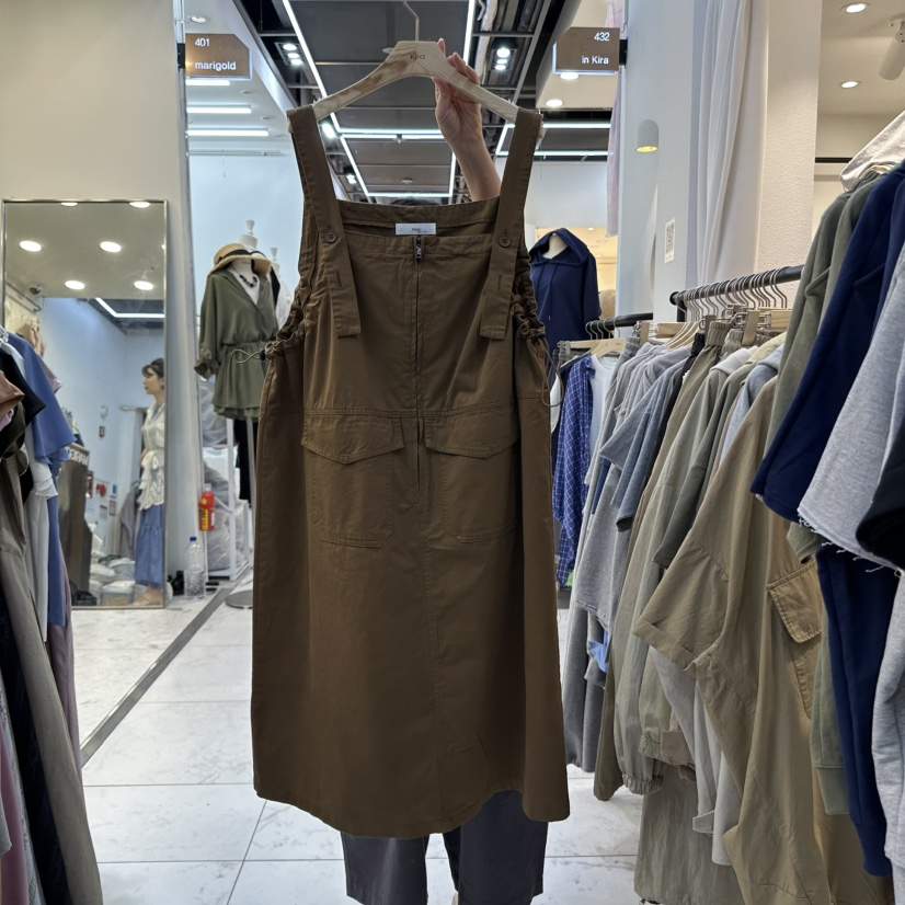 IN KIRA直郵韓國代購㊣女裝新品人氣推薦熱賣連衣裙不含內搭IN KIRA連衣裙