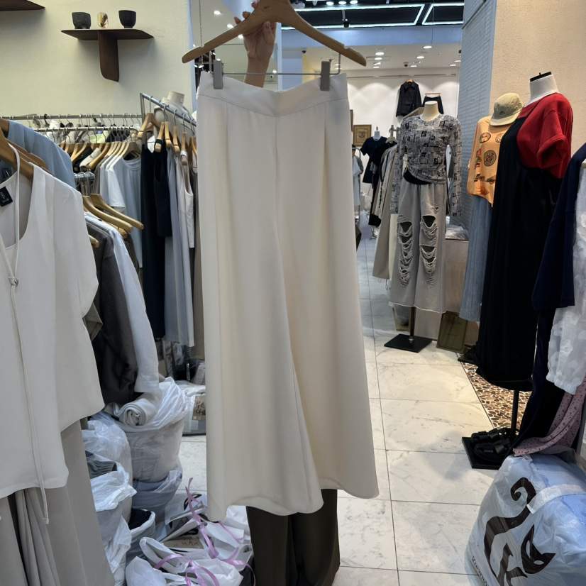 SANS韓國㊣直郵東大門代購女裝新款休閑熱賣25春夏時尚休閑褲SANS休閑褲