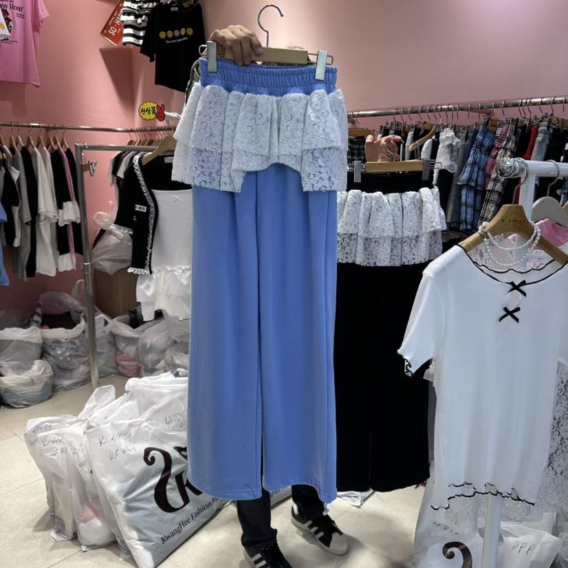 K STORY韓國㊣直郵東大門代購女裝新品熱賣推薦休閑人氣裙褲K STORY裙褲