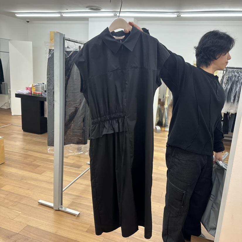 MYNAMEIS韓國直郵㊣女裝新品人氣25春夏時尚推薦熱賣連衣裙MYNAMEIS連衣裙