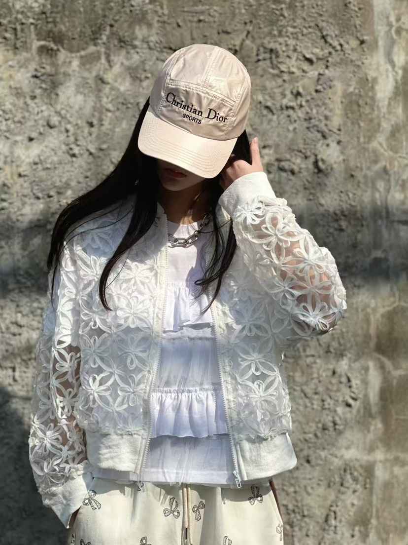 BADFORMUS韓國直郵㊣女裝新品熱賣推薦25春夏人氣休閑夾克刺繡BADFORMUS夾克