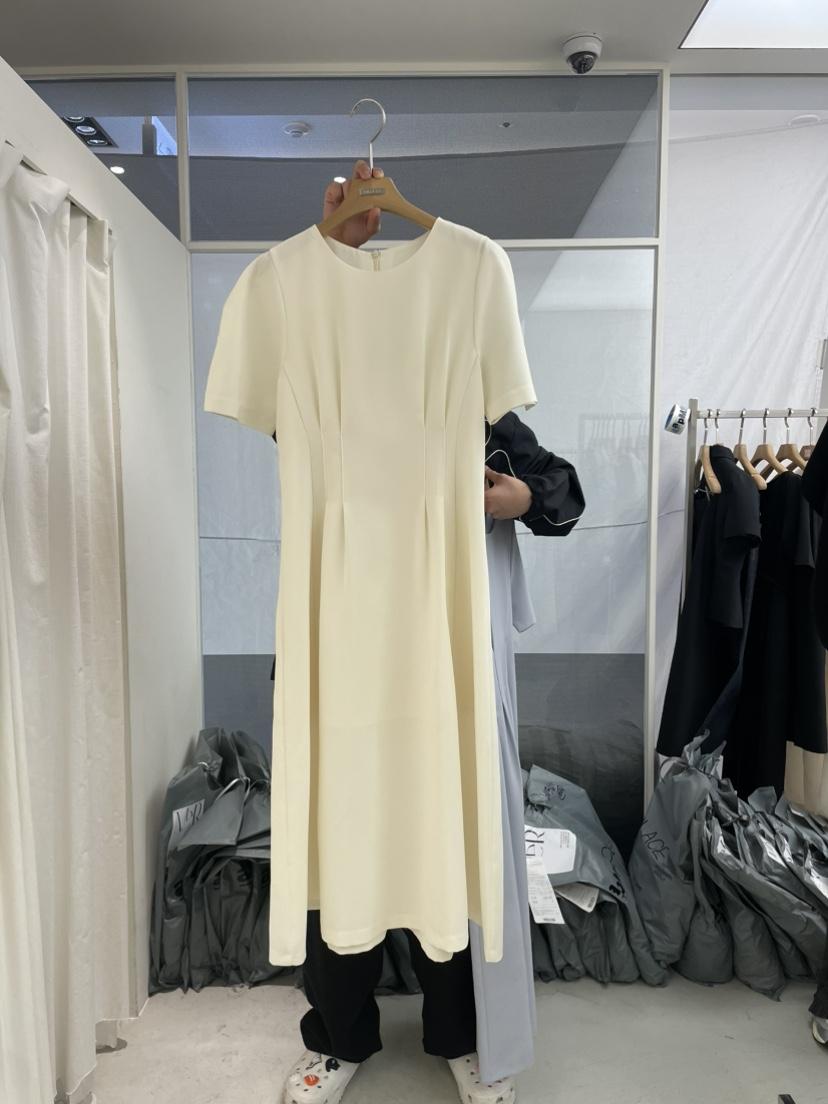 MER韓國直郵㊣東大門實拍女裝新品人氣休閑熱賣時尚25春夏連衣裙MER/ANGELO BIANCO連衣裙