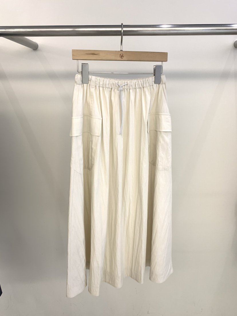 SELECT MARKET韓國直郵㊣東大門實拍女裝新品25春夏熱賣長裙SELECT MARKET長裙