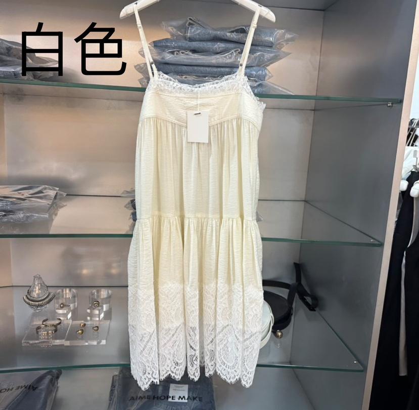 AIME HOPE MAKE韓國直郵㊣女裝新款人氣推薦熱賣25春夏連衣裙AIME HOPE MAKE連衣裙