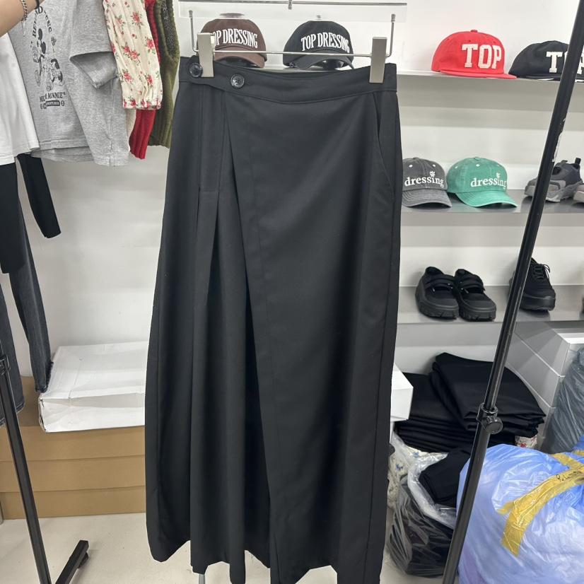 TOPDRESSING韓國㊣直郵東大門代購女裝新品推薦時尚休閑休閑褲TOPDRESSING休閑褲