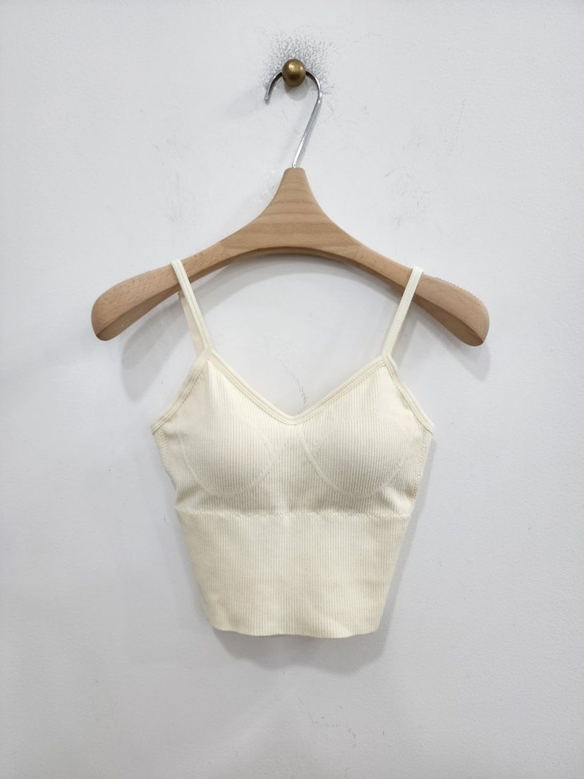 LE MIU韓國直郵㊣東大門實拍女裝新品休閑推薦人氣吊帶背心LE MIU吊帶/背心